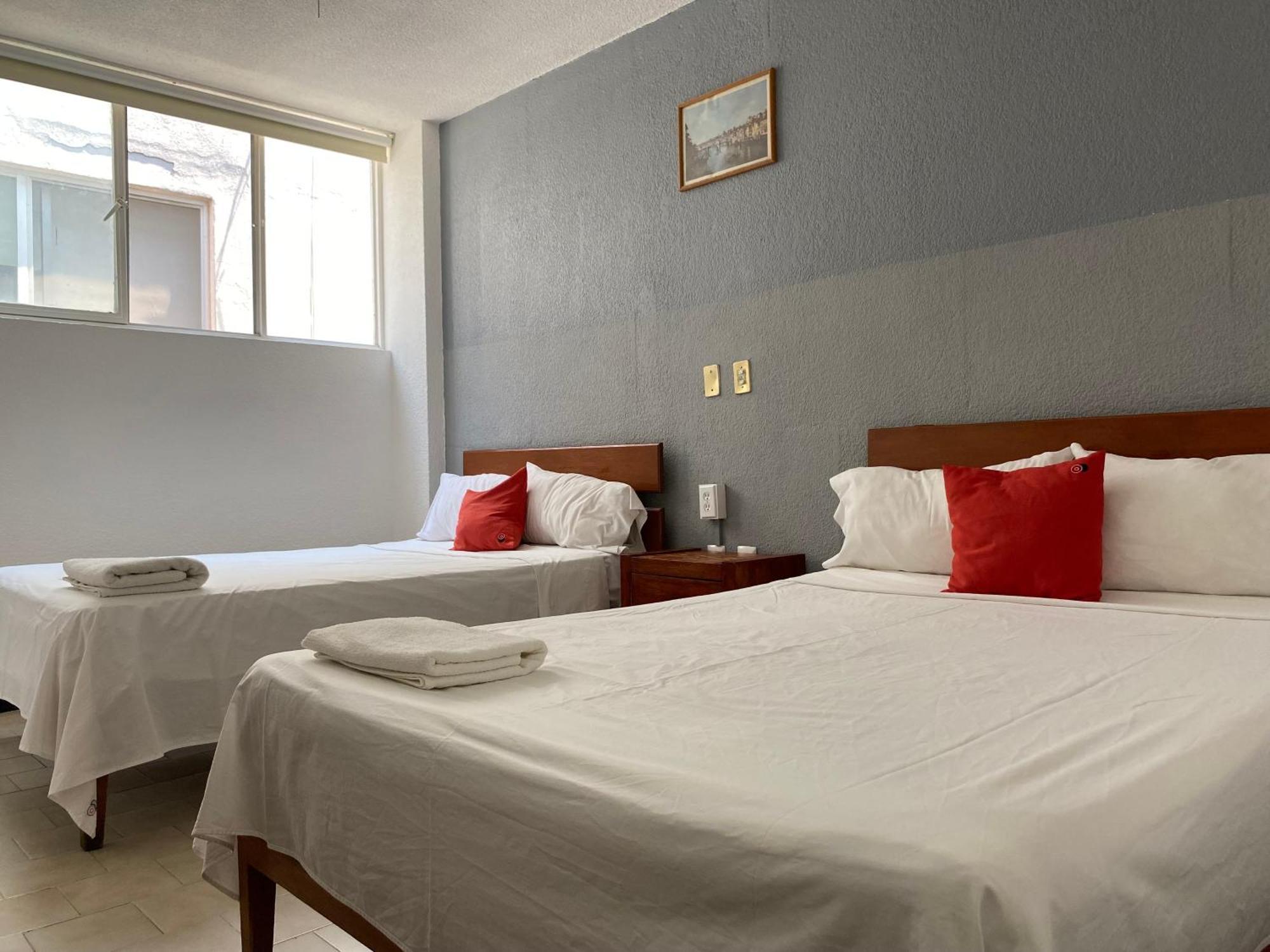 Hotel Italia Агуаскальентес Экстерьер фото